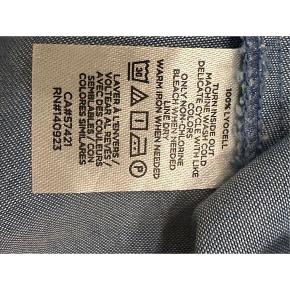 NWT Loft ruched sleeve casual dress - Picture 8 of 8